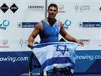 הישג נהדר: זהב לשמוליק דניאל בגביע העולם