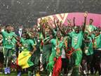 הכוכבים באים: סגלי אליפות אפריקה