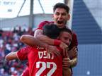 המומנטום נמשך: 2:4 לב"ש על ריינה