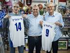 פרישמן הזמין את ברקוביץ' ולייבוביץ'
