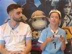 צפו בסרטון המרגש להצגת הנבחרת האולימפית