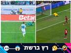 "כמו רונאלדו": ברשת קוטלים את מסי