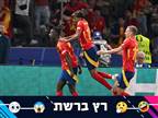 "העירו את הגמר": ברשת חוגגים עם ספרד