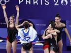 חמש המופלאות: הכירו את נבחרת ההתעמלות