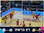 מה עשה הילד: צפו בהטבעה החריגה של מאייר