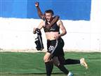 בעזרת דאבור: שחקן הלאומית שישחק בכוויית