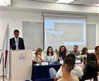 בבית הנשיא יזמו: ספורט ככלי לטיפול בחרדה