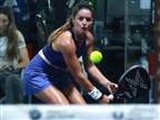 הטניסאית המקצוענית שהפכה לשחקנית פאדל