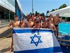 ניצחון לישראל באליפות העולם בכדורמים