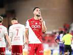 שער מדהים לאבלין: מונאקו וטולוז נפרדו ב-2:2