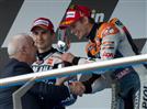 Moto GP: קייסי סטונר ניצח בגרנד פרי חרס