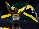 זהב לפרייזר-פרייס מג'מייקה ב-100 מטר