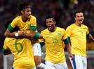 17:00: זהב ראשון לנבחרת ברזיל בכדורגל?