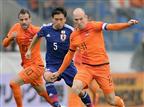 יפן חזרה מ-2:0 ל-2:2 מול הולנד בידידות