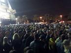 בלאגן בהיכל: 2,000 אוהדים נותרו בחוץ