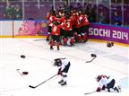 בנות הזהב: קנדה גברה על ארה"ב בגמר ההוקי