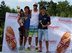 סקי מים: 2 מדליות זהב לנדב אטיב באוסטריה