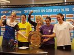 חצאי הגמר יוצאים לדרך. אייזנברג: "ניתן שואו"
