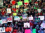 סערת ענק ב-WWE: האוהדים מחו בסיום המופע