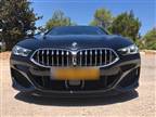 מכונית היוקרה המעוקלת בישראל - BMW