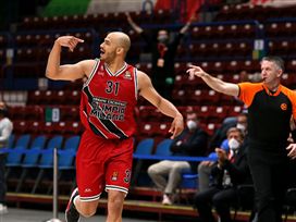 גם היא תהיה בפיינל 4: מילאנו ניצחה את באיירן