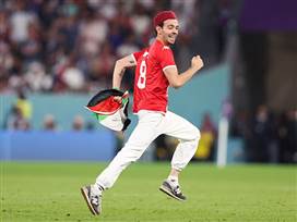 Anthony Dibon/Icon Sport via Getty Images