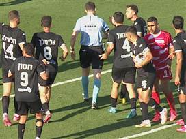 א.א פאחם ירדה לליגה א' אחרי הפסד 3:2 לעפולה