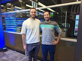 גיא דר ומתן רודיטי | צילום: ארד ירושלמי