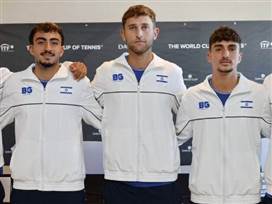 (קרדיט צילום: איגוד הטניס)