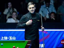 היסטוריה בסנוקר. אוסליבן (GETTY)