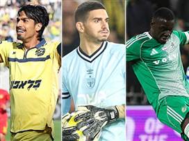 (צילומים: אלן שיבר ומאור אלקסלסי)