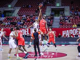 Yulian Todorov/Euroleague Basketball via Getty Images