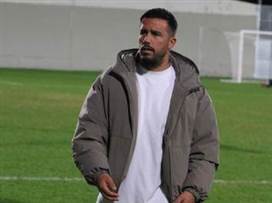 מאמן חדש בצפון. דיין (צילום: דאפר מחאמיד, אתר דאבל פס)