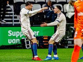 Wart Brinkerhof/Marcel ter Bals/DeFodi Images/DeFodi via Getty Images