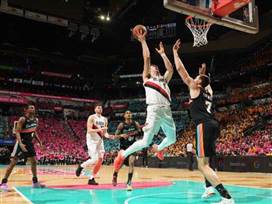 Jesse D. Garrabrant/NBAE via Getty Images