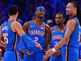 תשמור על התואר? OKC הביסה את פיניקס