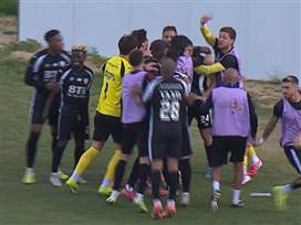 שורדת: 1:2 להפועל חדרה על כפר קאסם