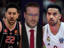 (צילומים: Photo by Tolga Adanali/Euroleague Basketball via Getty Images, מיכל בן גיגי, הפועל "מידטאון" ירושלים)
