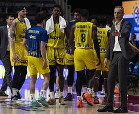 (Euroleague Basketball via Getty)