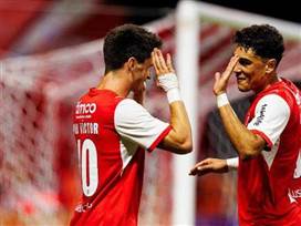 Diego Maranhão/Eurasia Sport Images/Getty Images