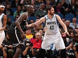 הנקמה: מינסוטה הביסה את גארנט