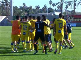 השער שהדיח את מכבי פ"ת מהאלופות