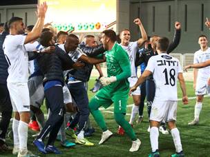 פ"ת חוגגת ניצחון ענק (אלן שיבר)