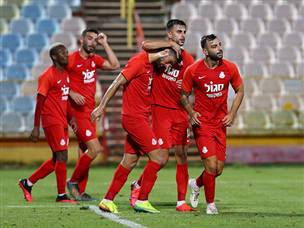 אשדוד הייתה גדולה עליה. (לירון מולדובן)