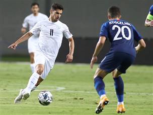 הנבחרת בראשות סולומון פתחה נהדר (אלן שיבר)