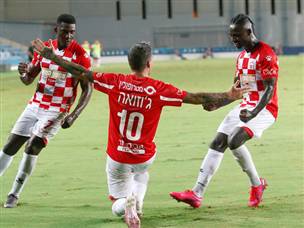 ז`וסוואה לא התבלבל מהנקודה הלבנה (אלן שיבר)