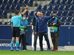 ערב לא פשוט לדוניס. (GETTY)