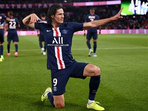 יציל את יונייטד? רגעי השיא של קבאני בפ.ס.ז'