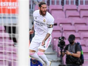 ראמוס. חזר בזמן (GETTY)