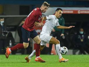 משחק חלש של זהבי (getty)